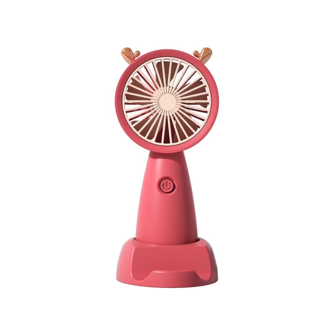 Fan-7-Red