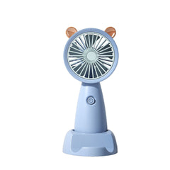 Fan-7-Blue