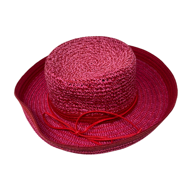 Ladies Hat - Red -A05