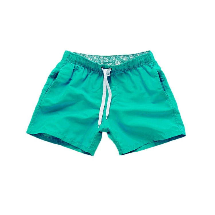 Men's Shorts Short Dark Green