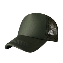Baseball Hat Mesh Green