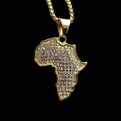 Africa Pendant