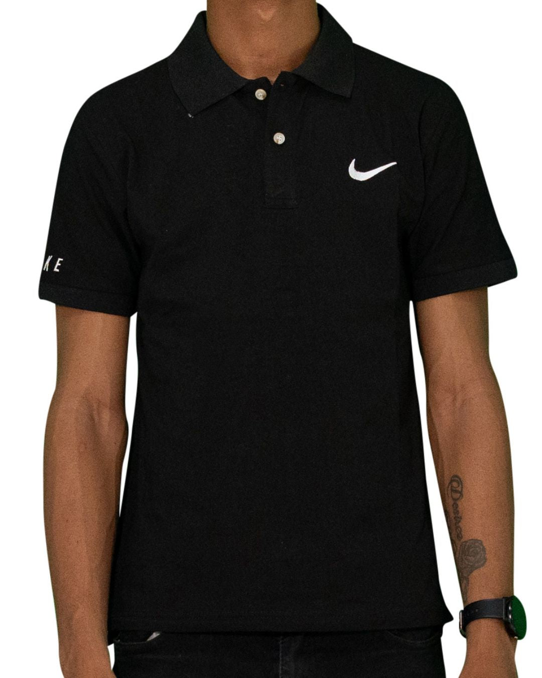 Black & White Nike