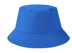 Cobalt Blue Bucket Hat