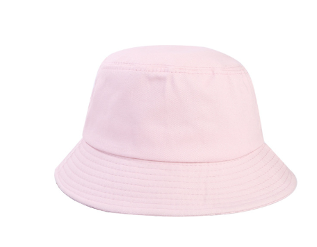 Light Pink Bucket Hat