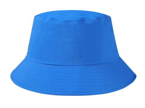 Royal Blue Bucket Hat