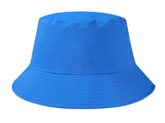 Royal Blue Bucket Hat