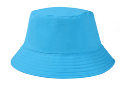 Sky Blue Bucket Hat
