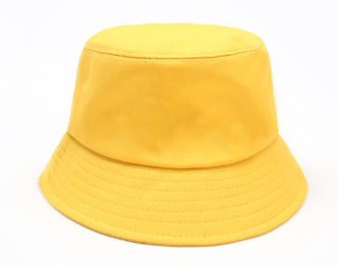 Yellow Bucket Hat