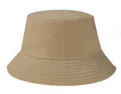 Khaki Bucket Hat