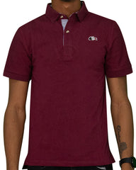 Burgundy Lacoste