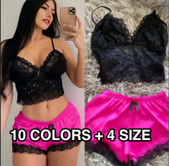 EDEN LACE  -COLORS