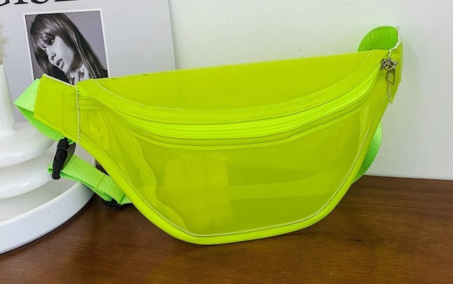 Fanny Pack Neon Green
