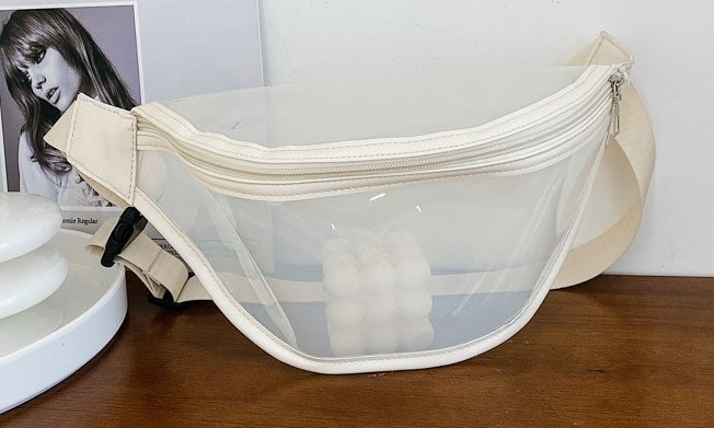 Fanny Pack Clear