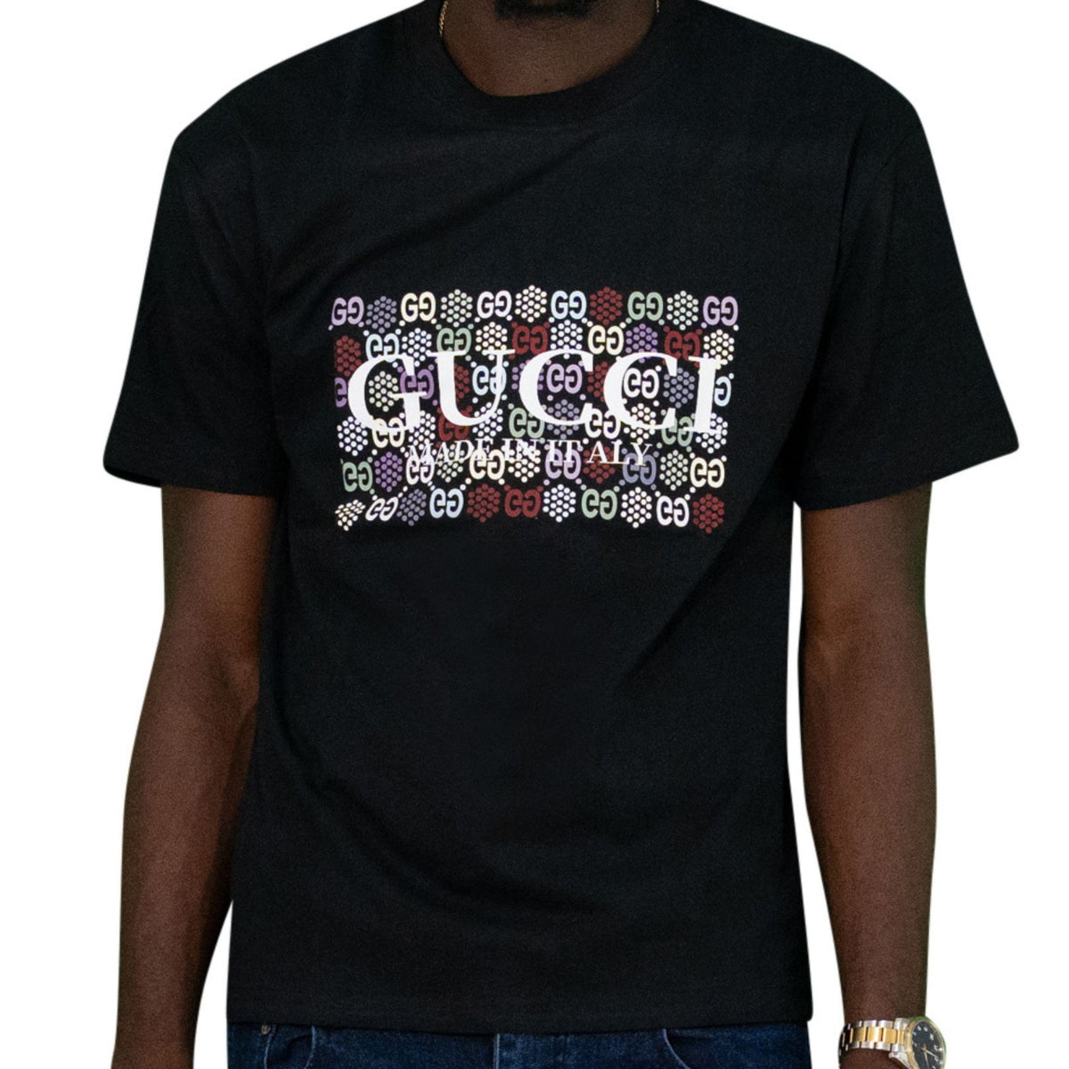 Gucci Black made in Italy