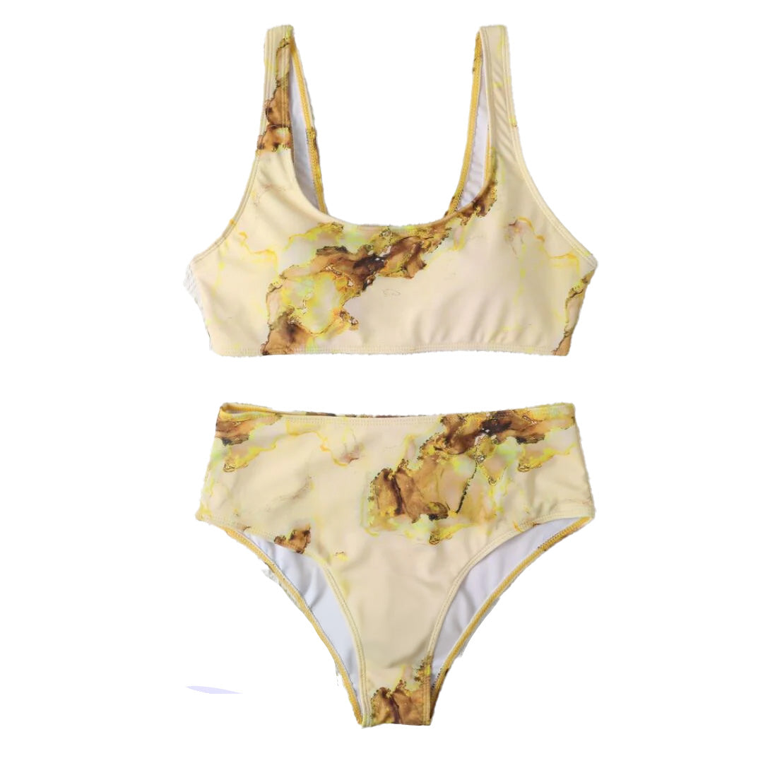 Eleanor Bikini Yellow
