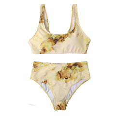 Eleanor Bikini Yellow