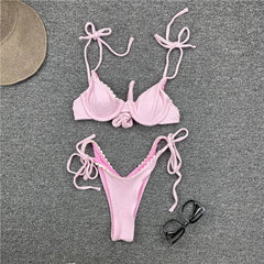 Kehlani Bikini Pink