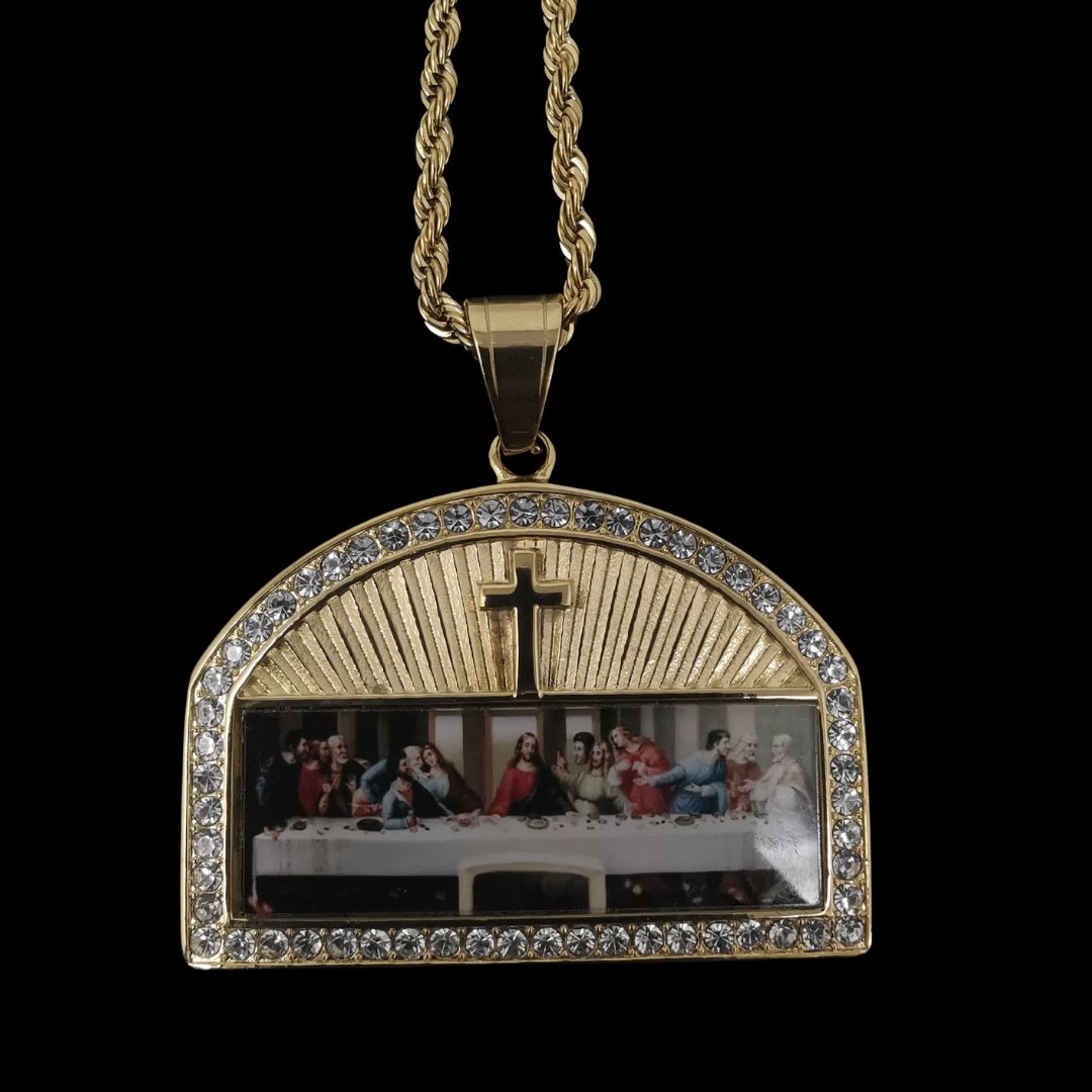 The Last Supper Gold