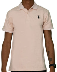 Light Pink Polo