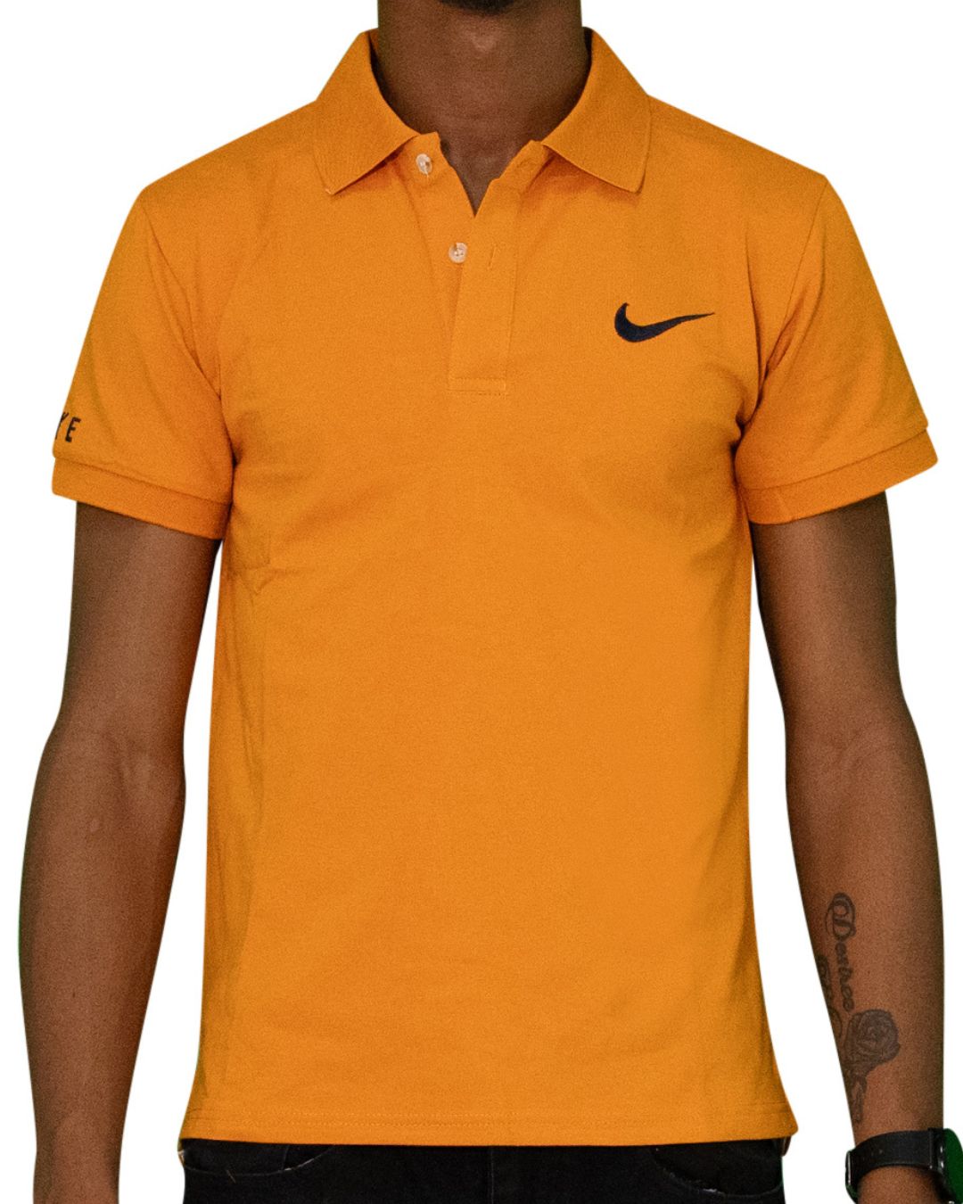Mustard Nike