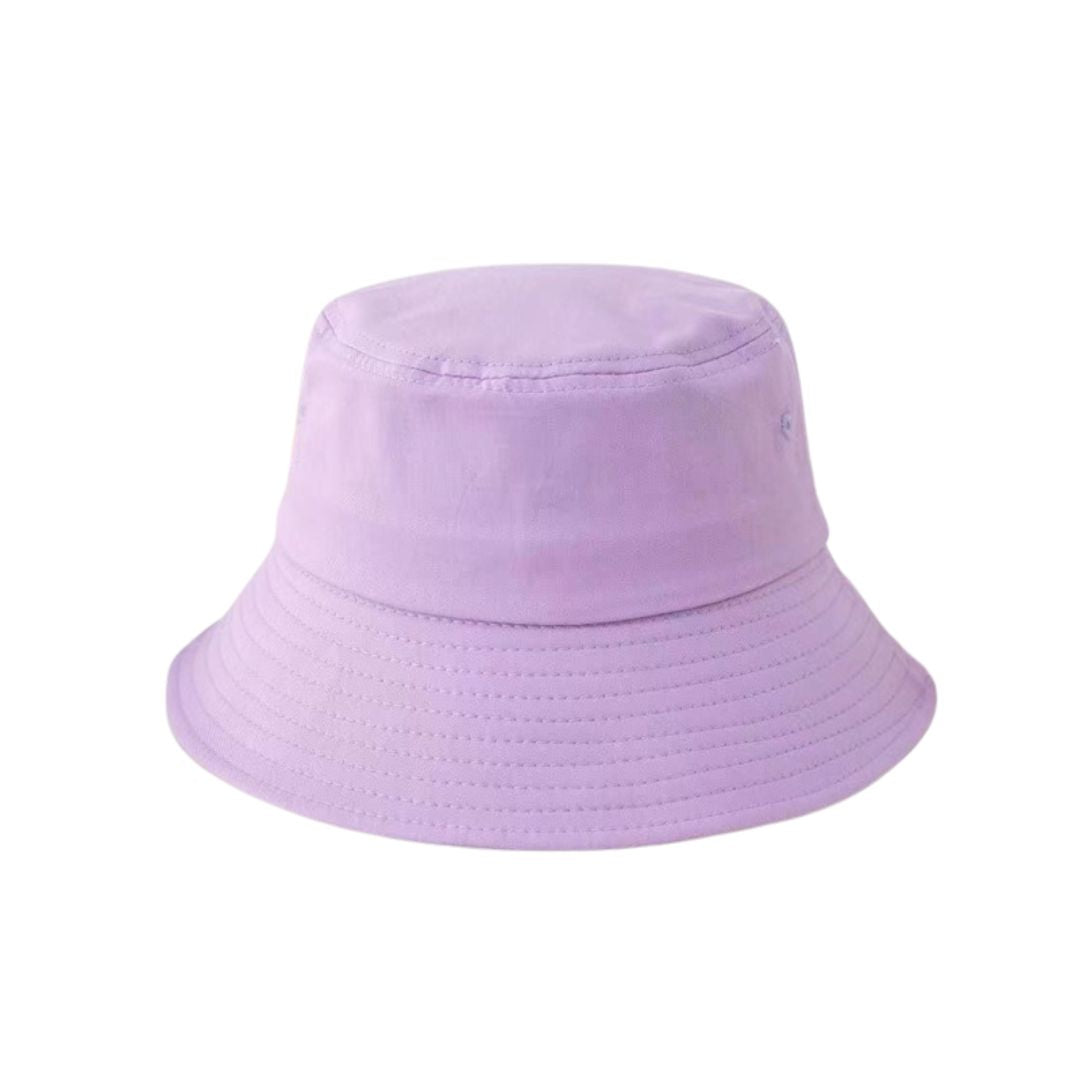 Purple Bucket Hat