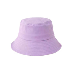 Purple Bucket Hat