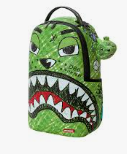 SprayGround Backpack