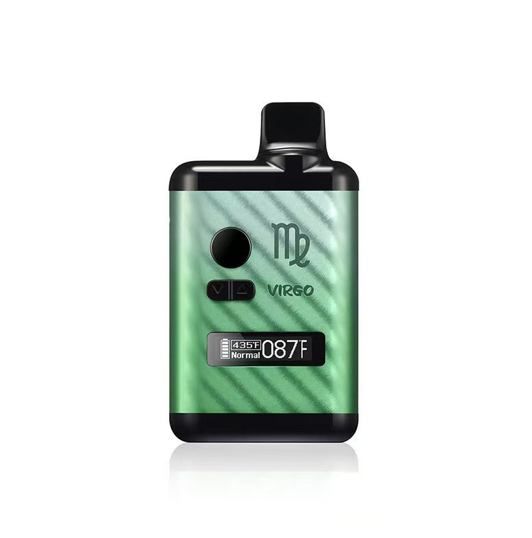 Hot Selling Original VIRGO Dry Herb Vaporizer