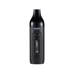 Gemini Pro Dry Herb Vaporizer (Gray)