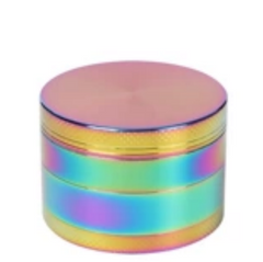 Zinc Alloy 4-Layer Grinder 50MM (50*39MM)
