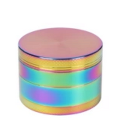 Zinc Alloy 4-Layer Grinder 40MM (40*35MM)