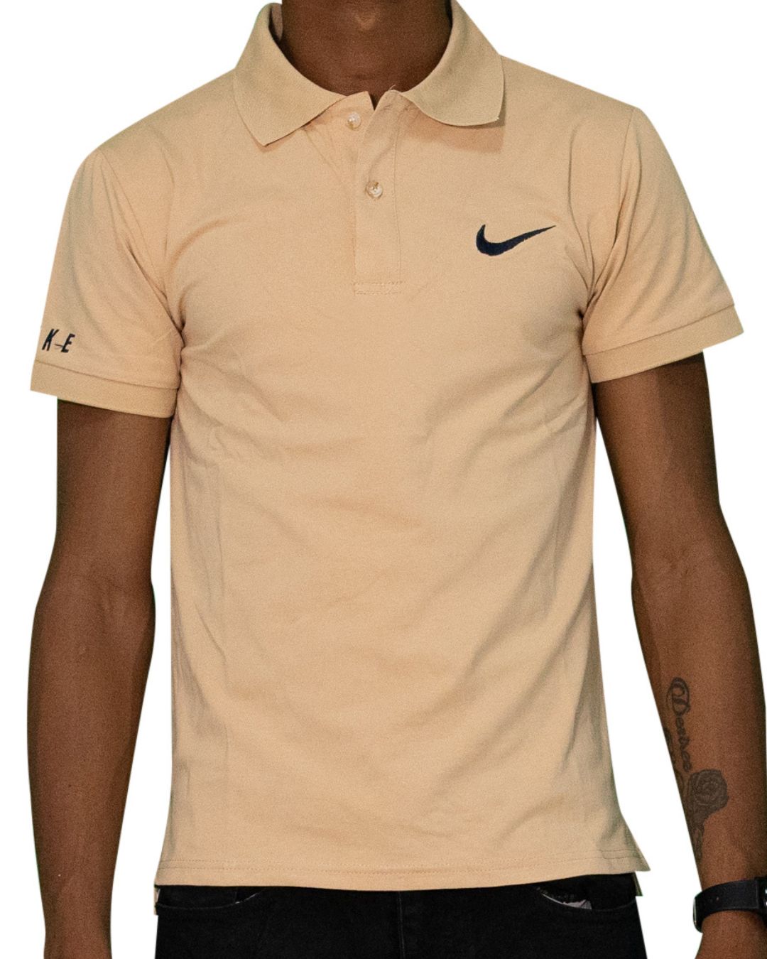 Tan Nike