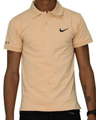 Tan Nike