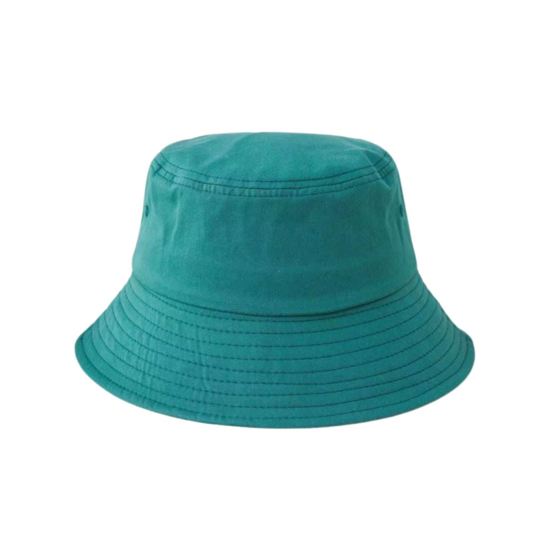 Teal Bucket Hat