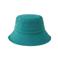 Teal Bucket Hat