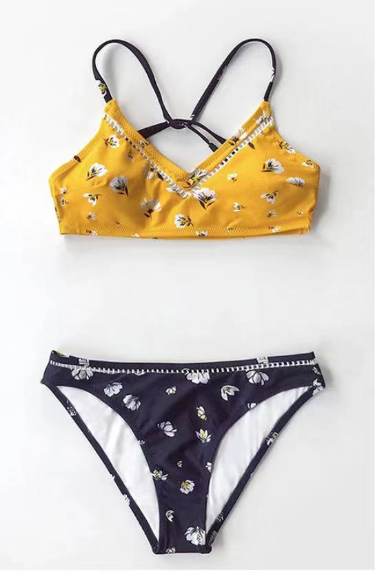 Aurora Bikini Set
