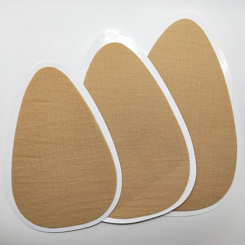 Silicone bra Water Drop Tan
