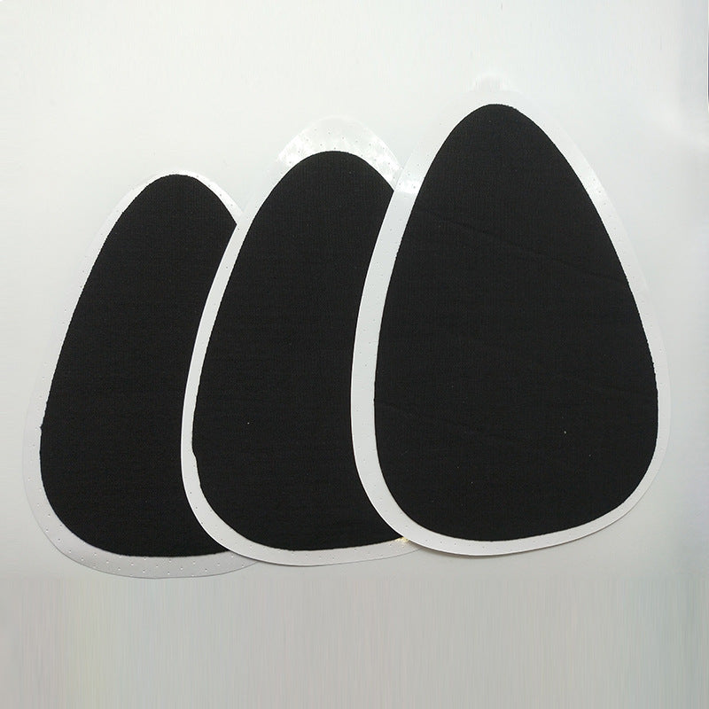 Silicone bra Water Drop Black