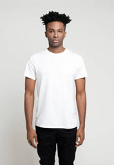 White T-Shirt 100% Cotton