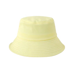 Light Yellow Bucket Hat