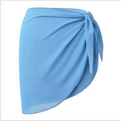 Skirt Wrap LIGHT BLUE