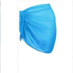 Skirt Wrap SKY BLUE