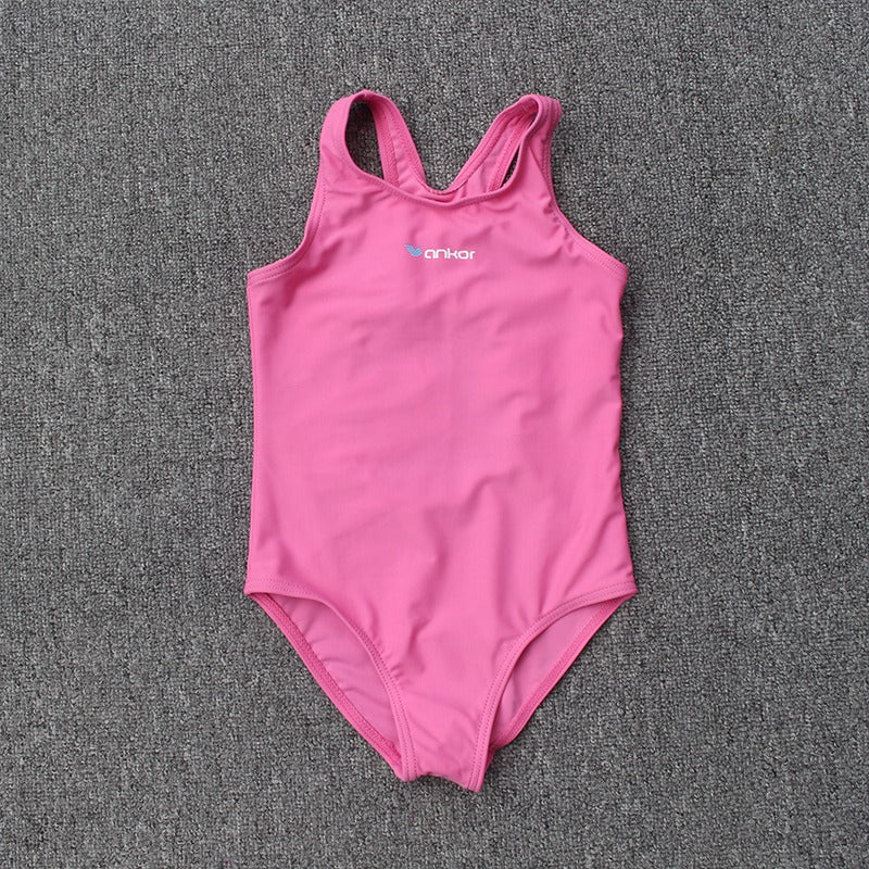 Havilah Pink Training Swimsuit