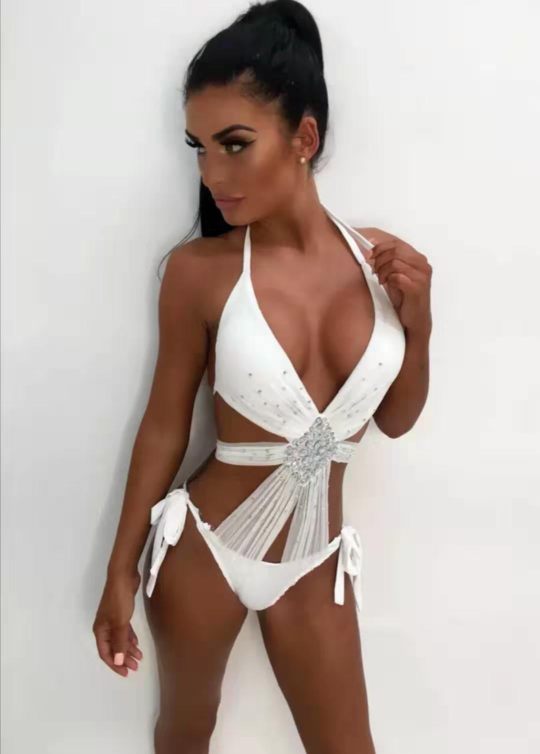 Swim-173WHT