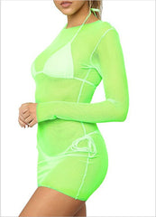 CVUP65NEON YELLOW