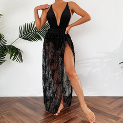 Rabina Swimsuit Black