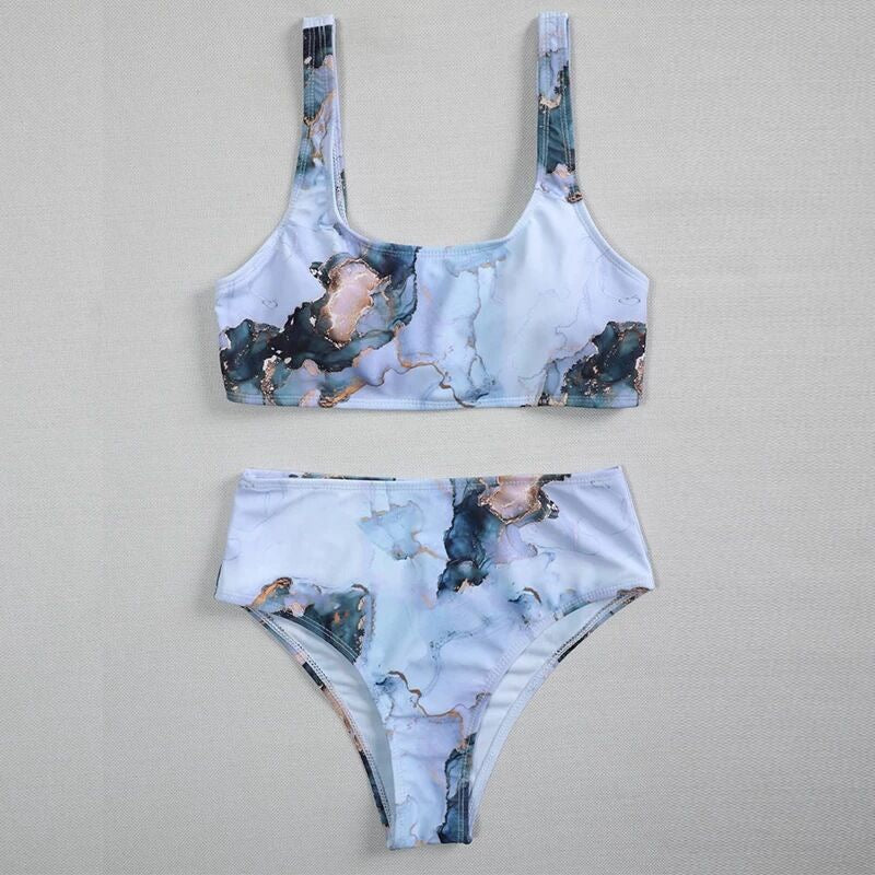 Eleanor Bikini White