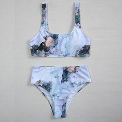 Eleanor Bikini White