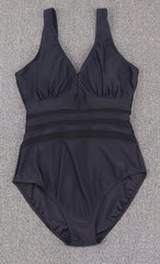Melisande Black One Piece